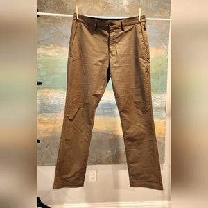 Mens ultimate tech straight pant 34x32